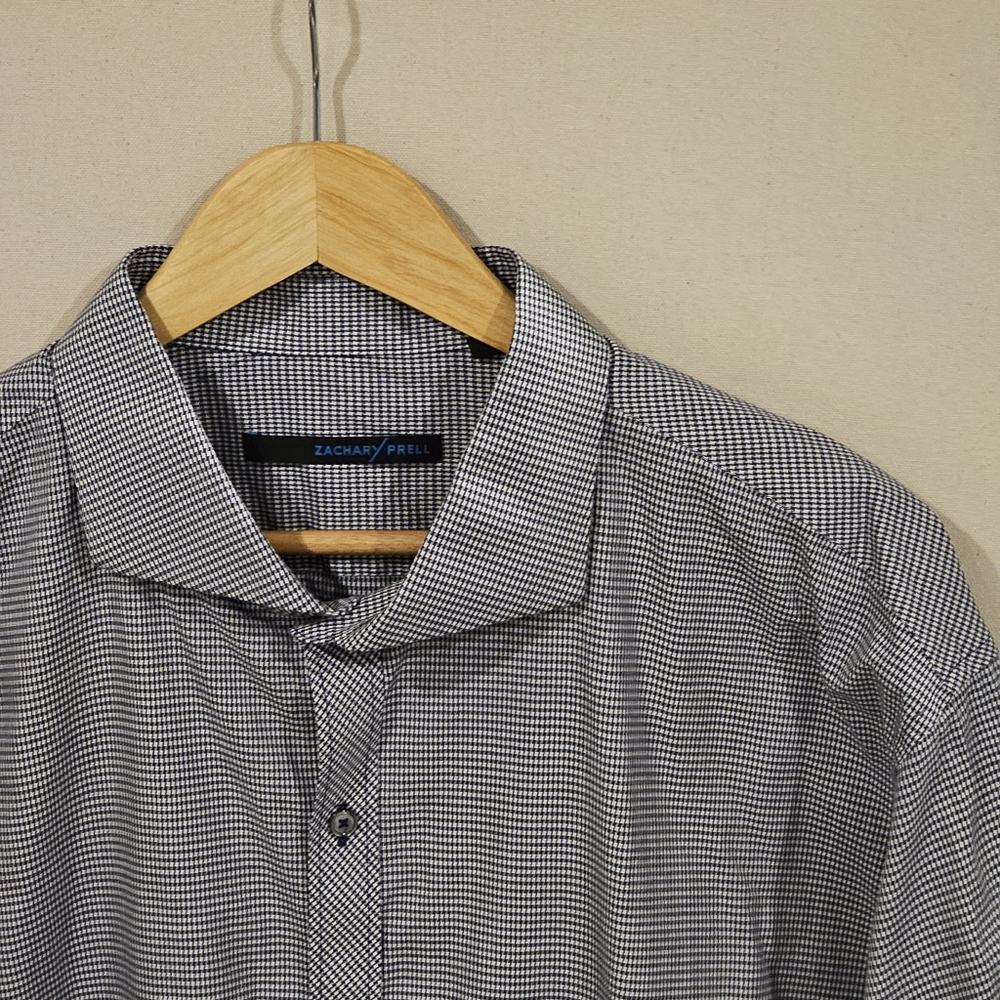 Zachary Prell Button Down XXXL